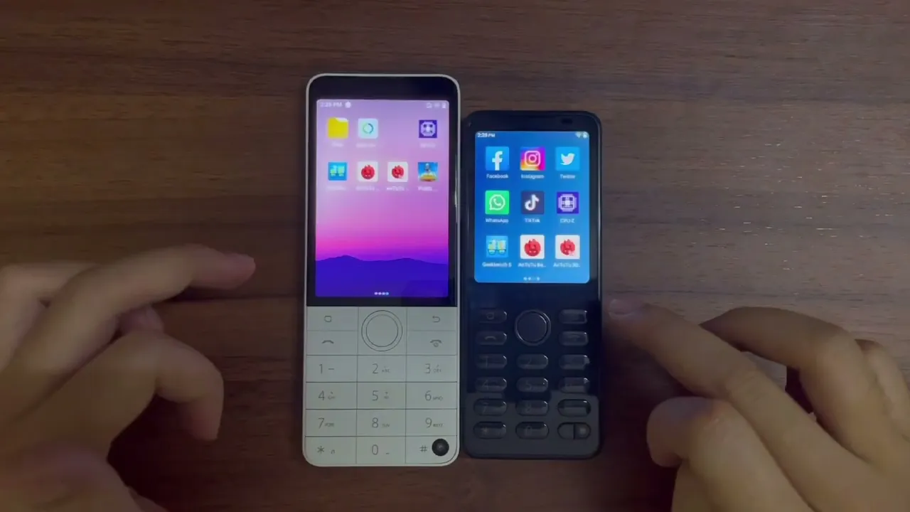 Xiaomi Qin F22 & F21 Pro
