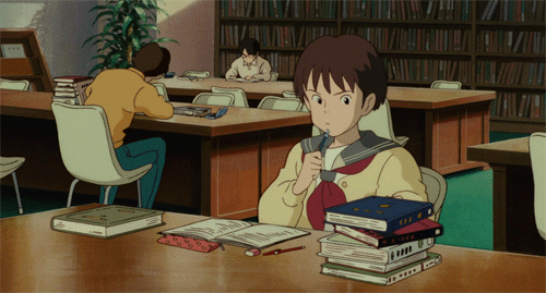 a(n) guide gif